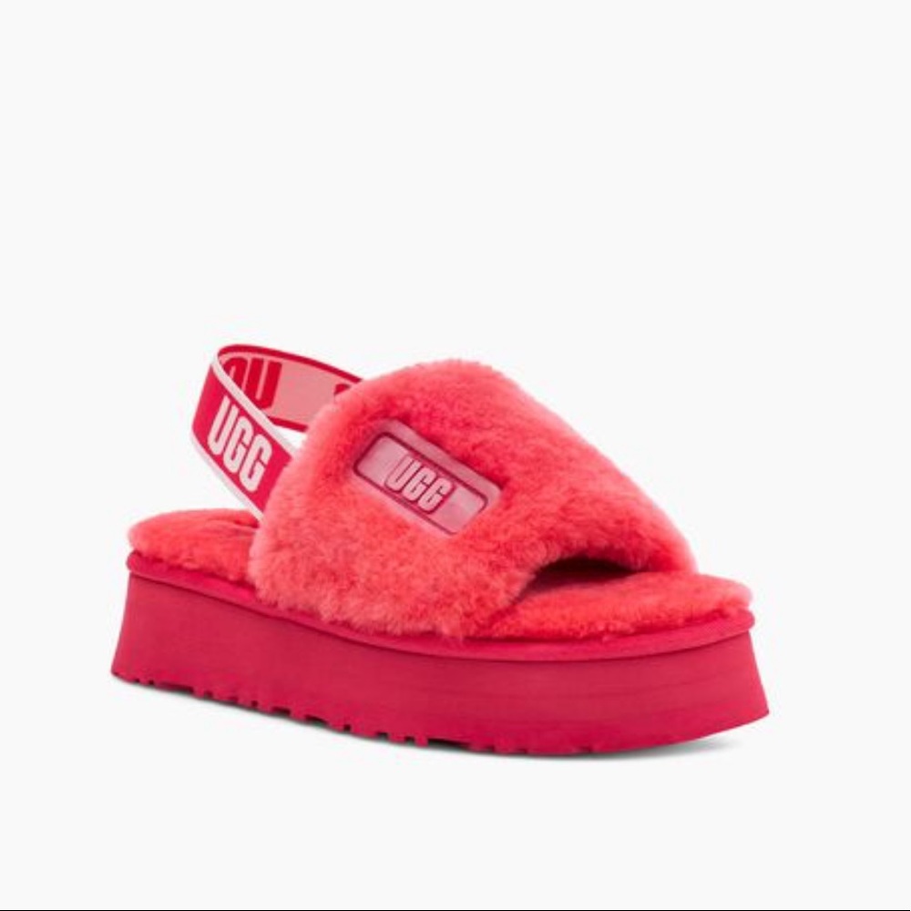 Ugg Disco Slides.